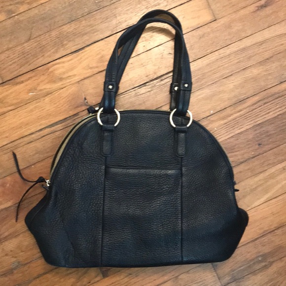 Cynthia Rowley Leather Handbag - Picture 4 of 4